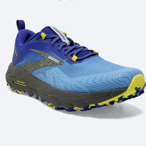 Brooks Cascadia 17 Mountain Trail Shoes